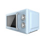 Voir la diapositive 2 : CECOTEC Micro-ondes Cecotec ProClean 3110 Retro Bleu