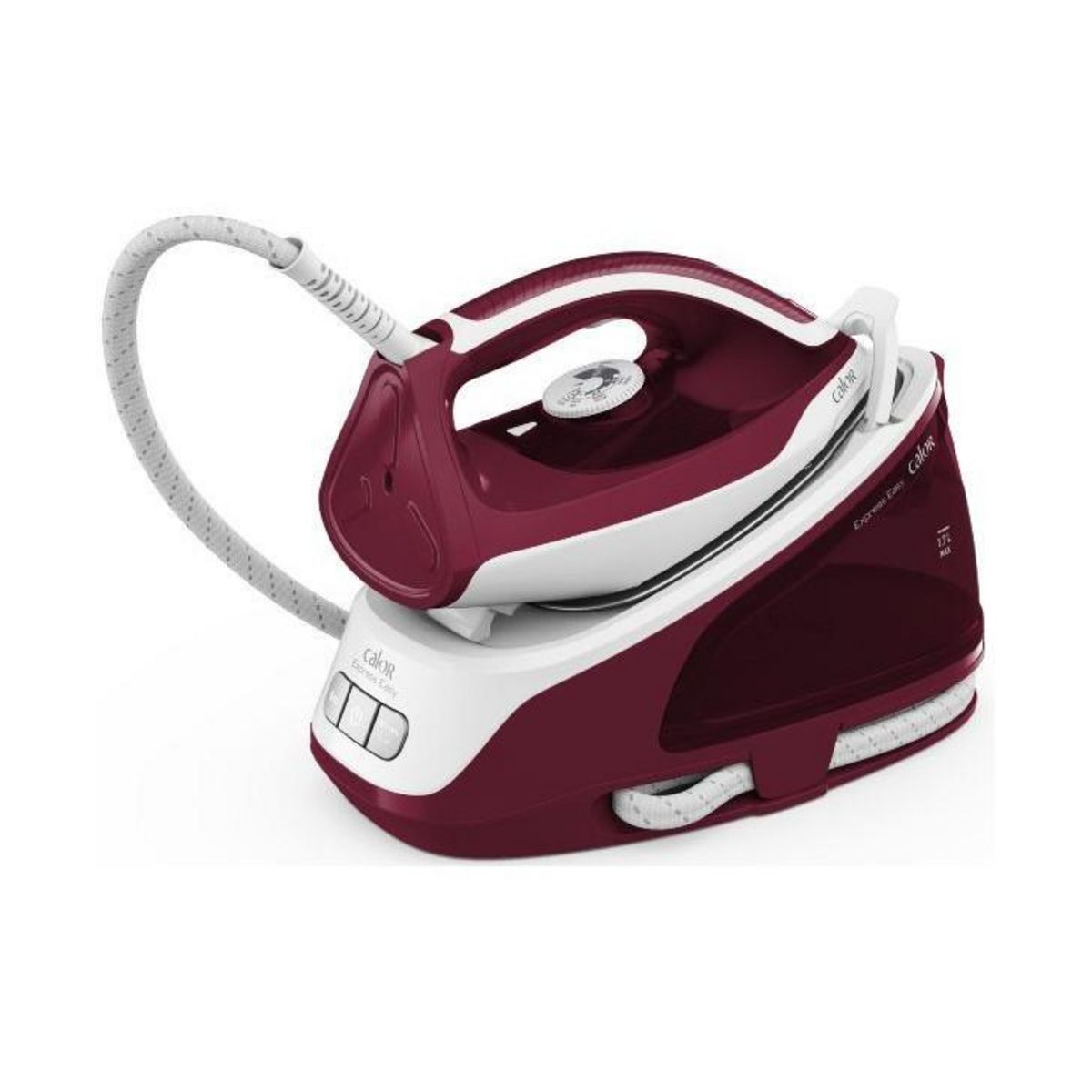 CALOR Centrale vapeur 5.7bars 120gr/min autonomie illimitée - sv6130c0