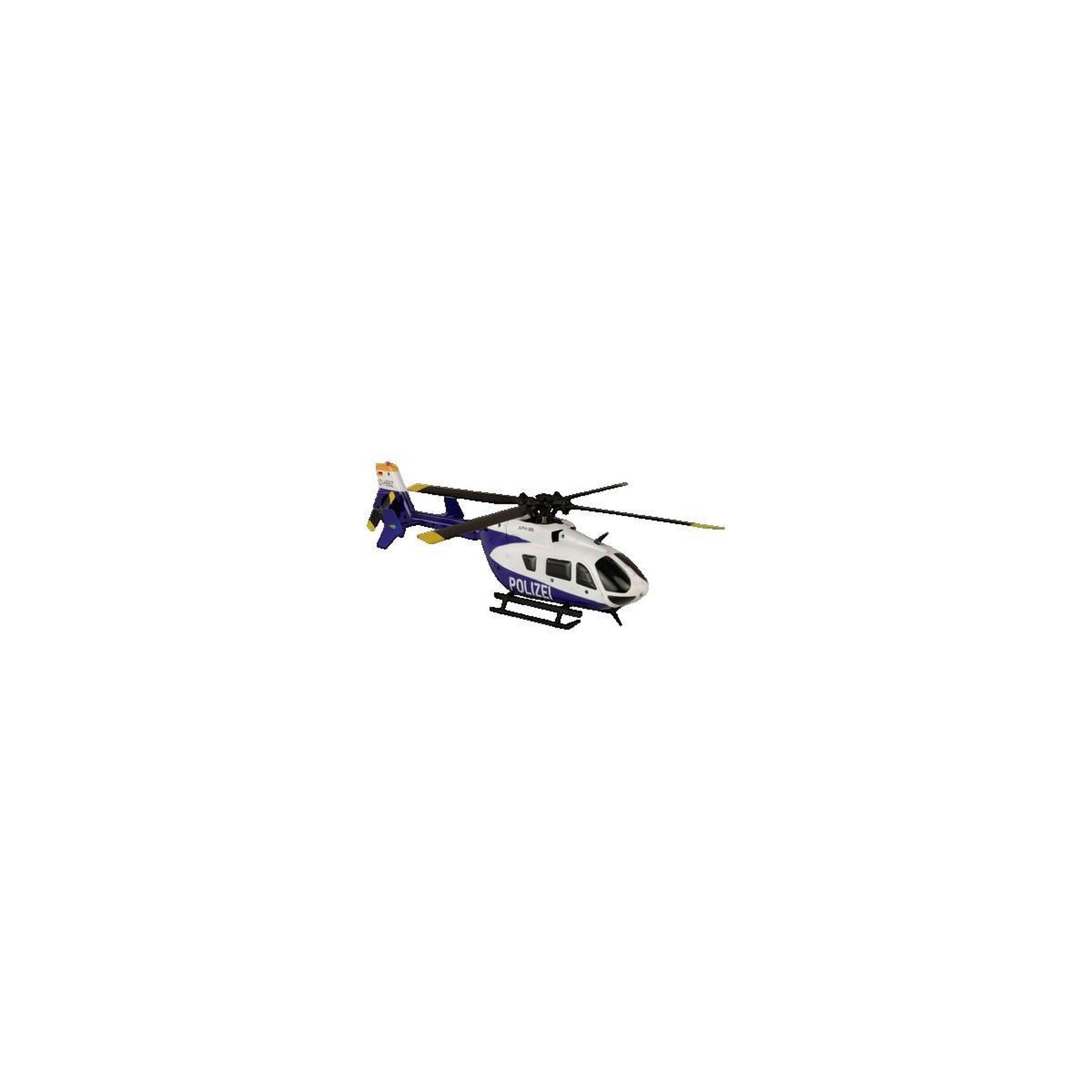 Amewi Hélicoptère radiocommandé Amewi AFX-135 Polizei