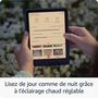 Voir la diapositive 5 : AMAZON Liseuse eBook Kindle Colorsoft - Noire 16Go