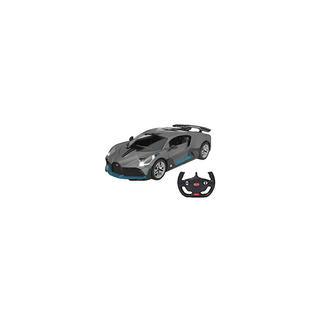 Modelco / Jamara Voiture radiocommandée Jamara Bugatti Divo 1:14