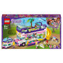 Voir la diapositive 1 : LEGO Friends 41395 - Le Bus de l'Amitié