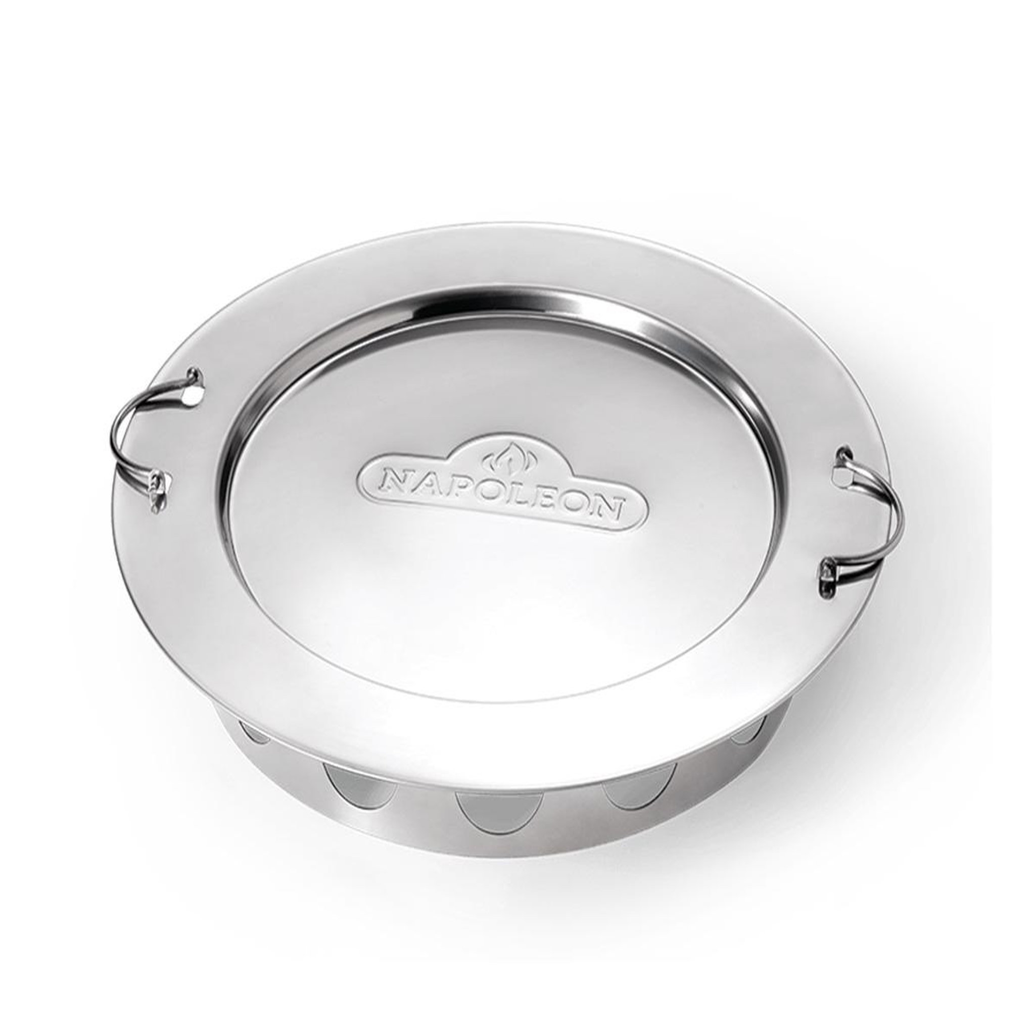NAPOLEON Diffuseur de chaleur pour barbecue à charbon rodéo et kettle de ø 57 cm - napoleon