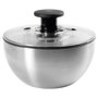 Voir la diapositive 1 : OXO Essoreuse à salade à salade inox 26 cm