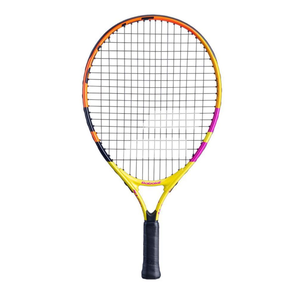 BABOLAT Raquette de Tennis /Orange Babolat Nadal Junior 19