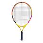 Voir la diapositive 1 : BABOLAT Raquette de Tennis /Orange Babolat Nadal Junior 19