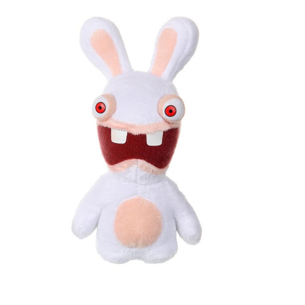 GIPSY Peluche lapins crétins sonore 28 cm