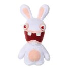 GIPSY Peluche lapins crétins sonore 28 cm