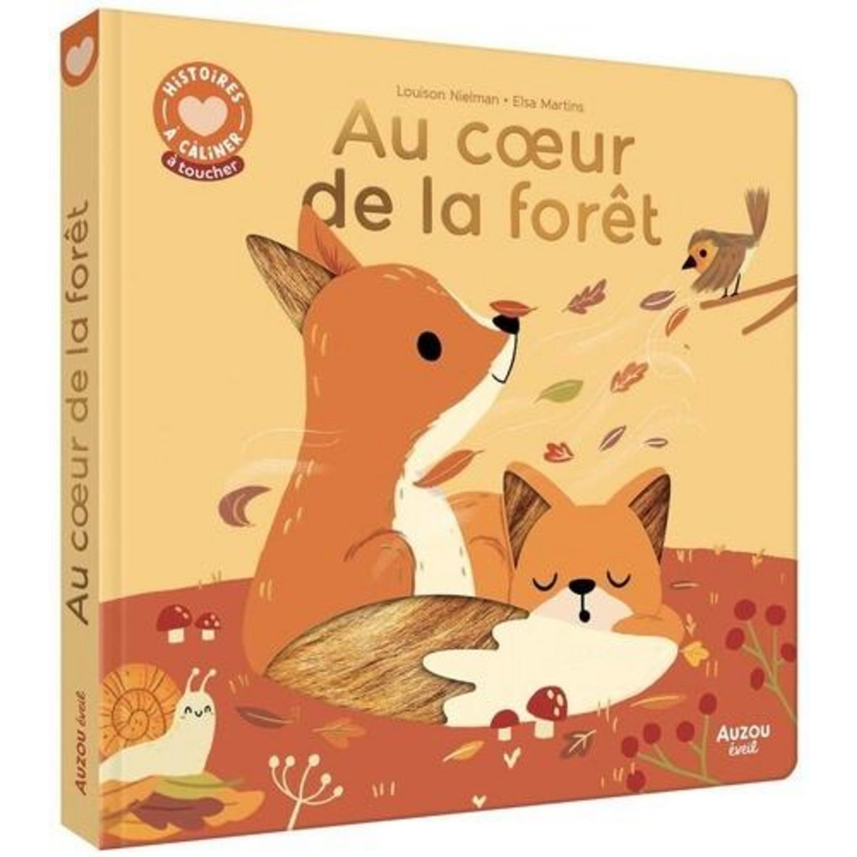 AU COEUR DE LA FORET, Martins Elsa