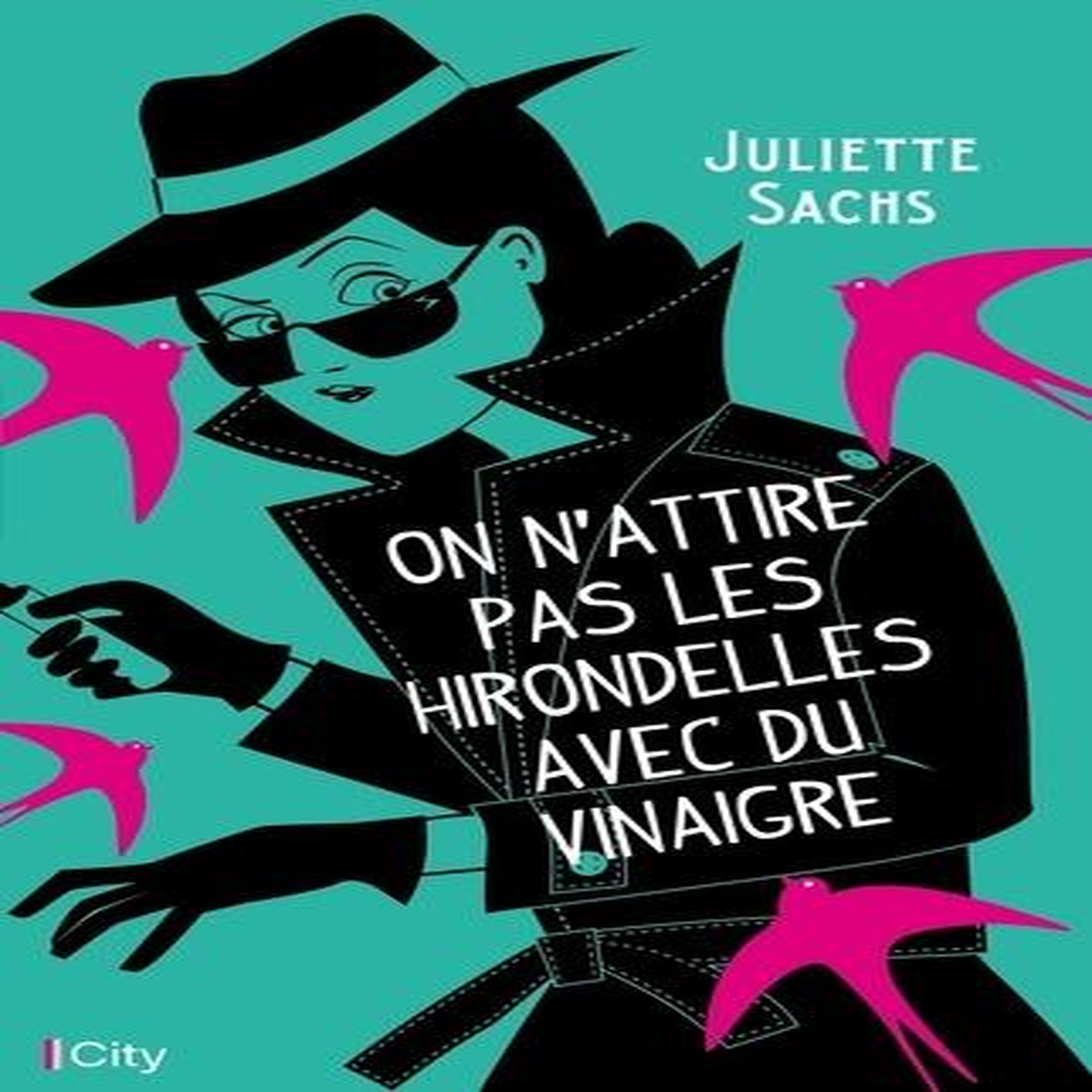 ON N'ATTRAPE PAS LES HIRONDELLES AVEC DU VINAIGRE, Sachs Juliette