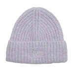 Calvin Klein Bonnet Mauve Femme Superdry Rib Knit Beanie. Coloris disponibles : Violet