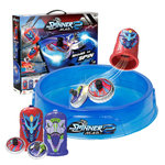 SILVERLIT spinner m.a.d. 2 deluxe toupie