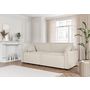 Voir la diapositive 7 : Canapé droit convertible velours  JOY 