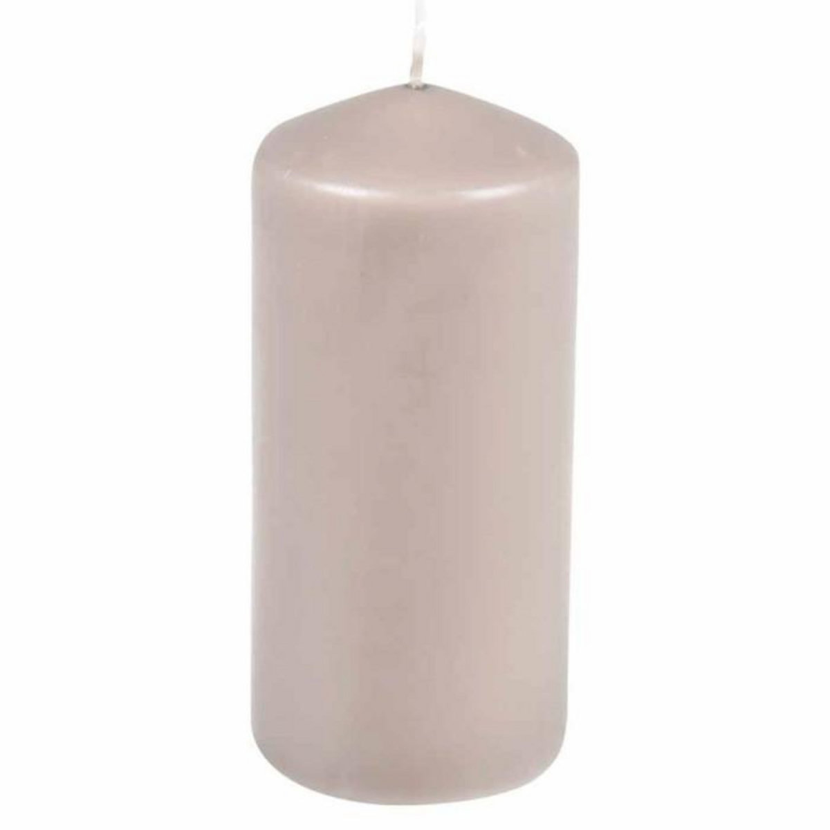 Paris Prix Bougie Parfumée Déco  Essentiel  15cm Santal