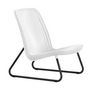 Voir la diapositive 3 : Keter Keter Salon de jardin 3 pcs Rio Blanc 218155