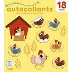 LES ANIMAUX DE LA FERME, Billet Marion