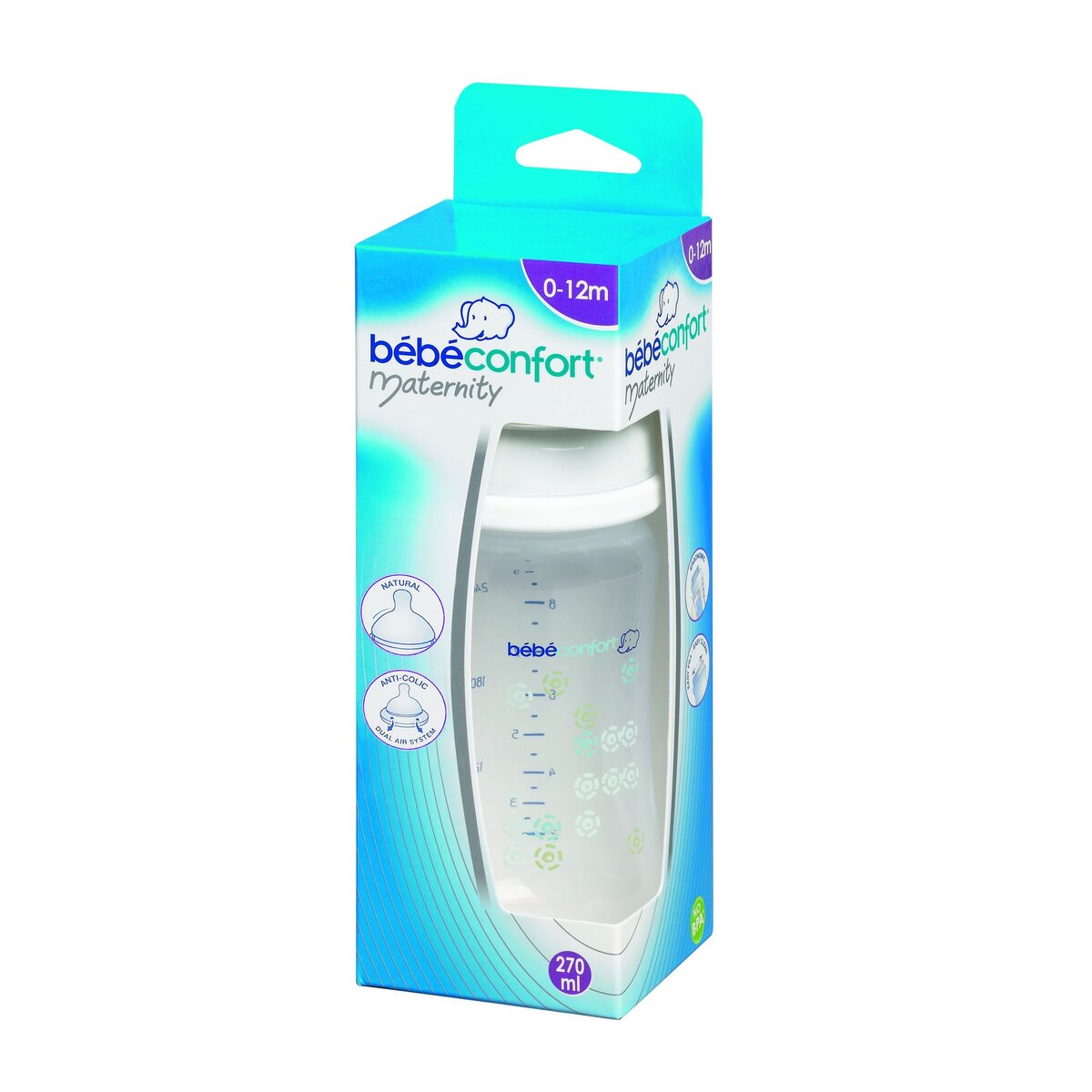 Bebe Confort Biberon Maternity 270ML
