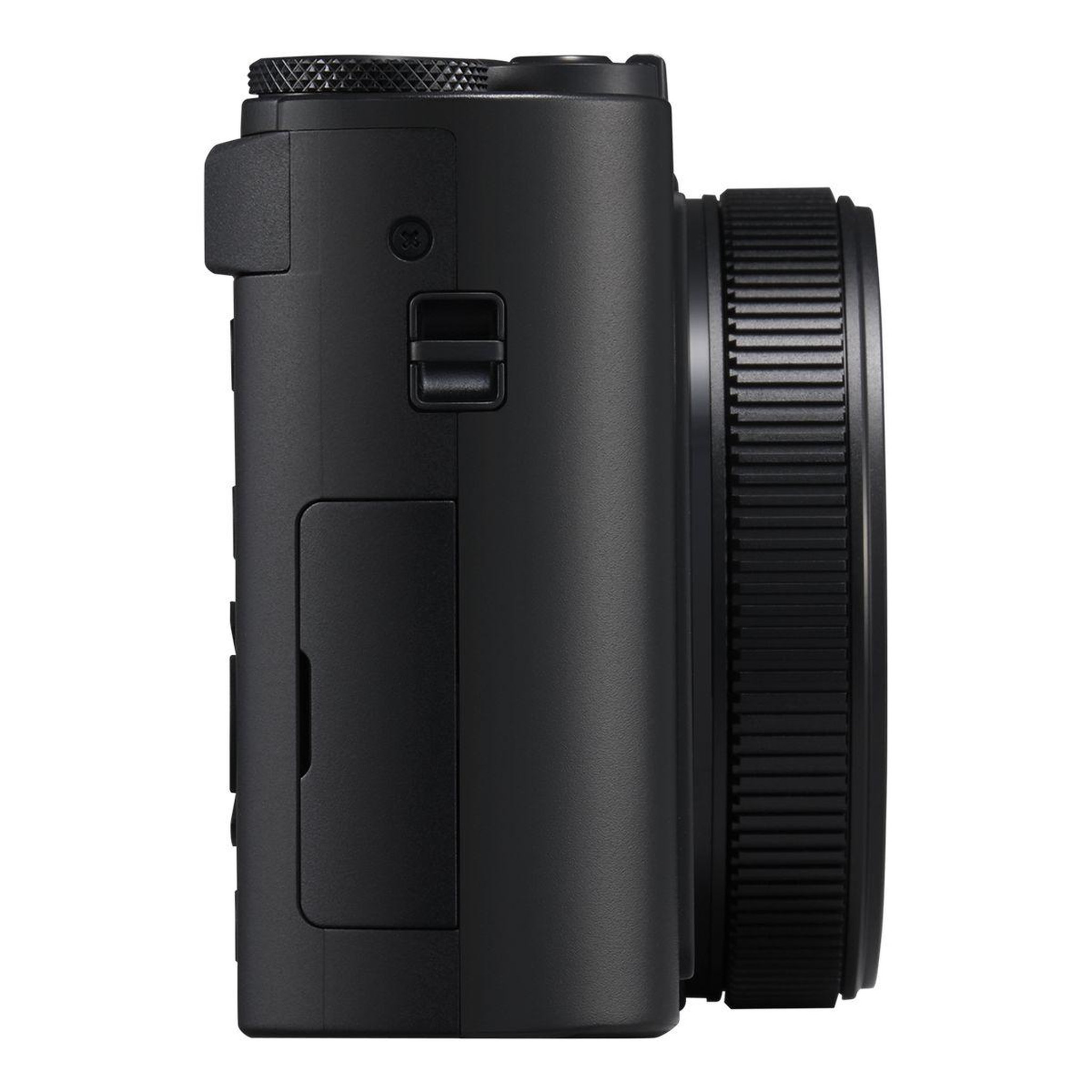Voir la diapositive 3 : PANASONIC Appareil photo Compact Lumix TZ300 Noir