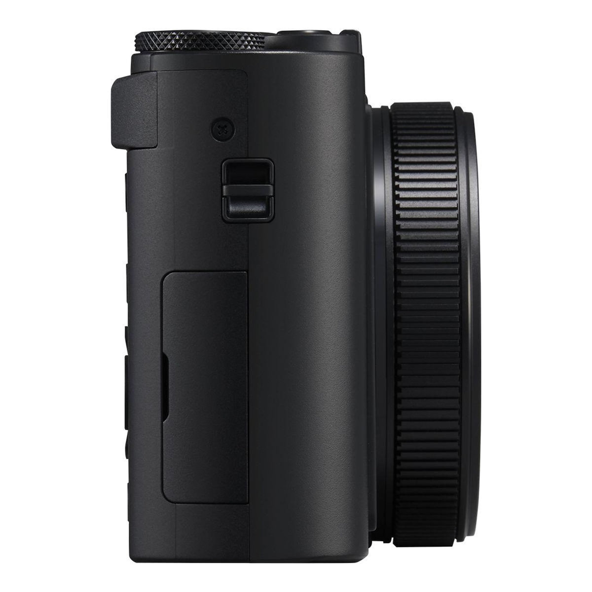 PANASONIC Appareil photo Compact Lumix TZ300 Noir