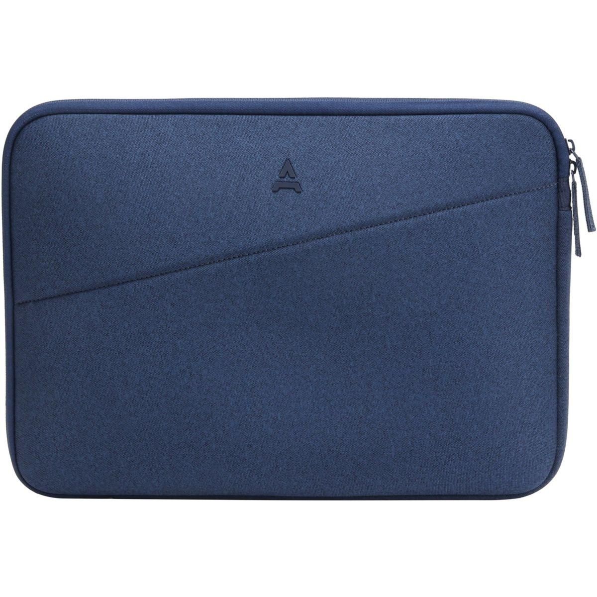 ADEQWAT Housse 15-16'' bleu chiné