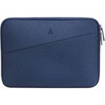 ADEQWAT Housse 15-16'' bleu chiné