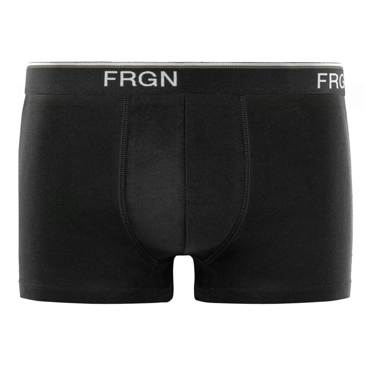 FREEGUN Lot de 6 boxers homme en coton FRGN Line et Class