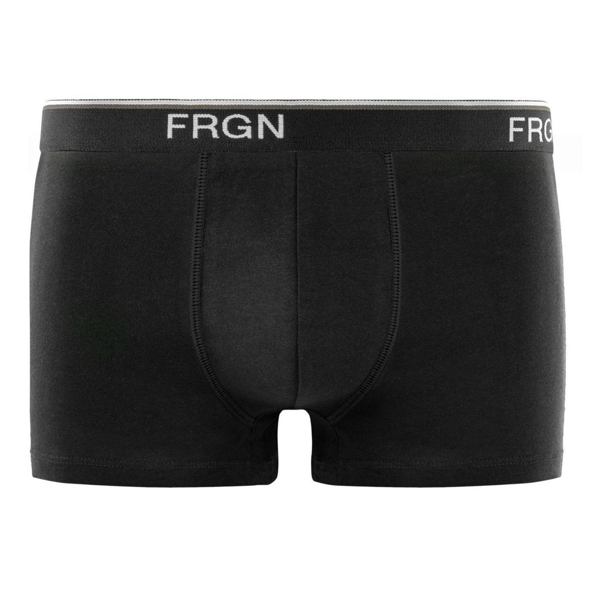FREEGUN Lot de 6 boxers homme en coton FRGN Line et Class