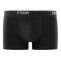 Voir la diapositive 5 : FREEGUN Lot de 6 boxers homme en coton FRGN Line et Class