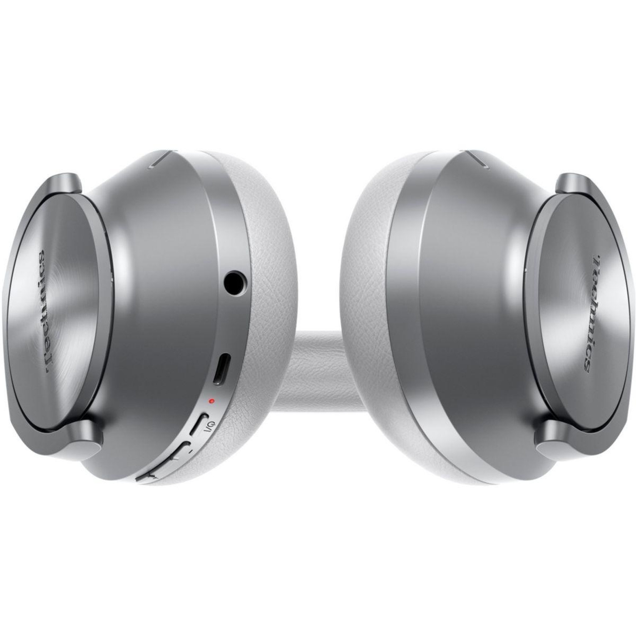 Voir la diapositive 3 : TECHNICS Casque EAH-A800E-K Argent Métal