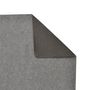 Voir la diapositive 4 : VIDAXL Tapis de couloir gris 100x180 cm