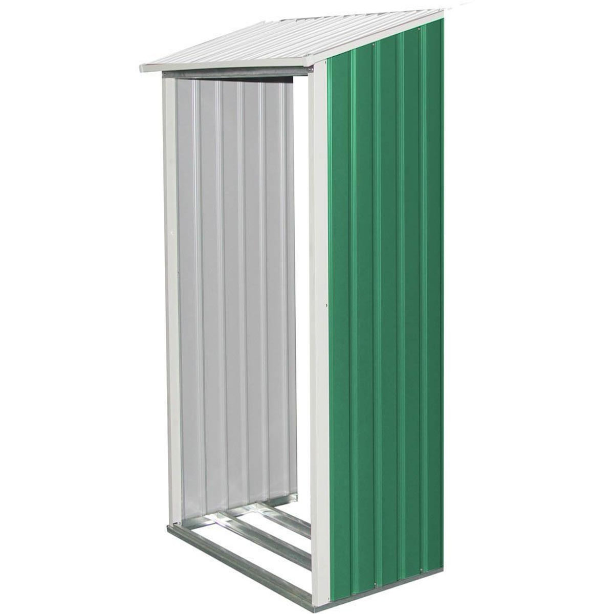 Habitat et Jardin Option abri bûches pour abri de jardin  ROSAS  2.71 M²