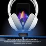Voir la diapositive 3 : STEEL SERIES Casque gamer Arctis Nova 7P Gen 2 Blanc