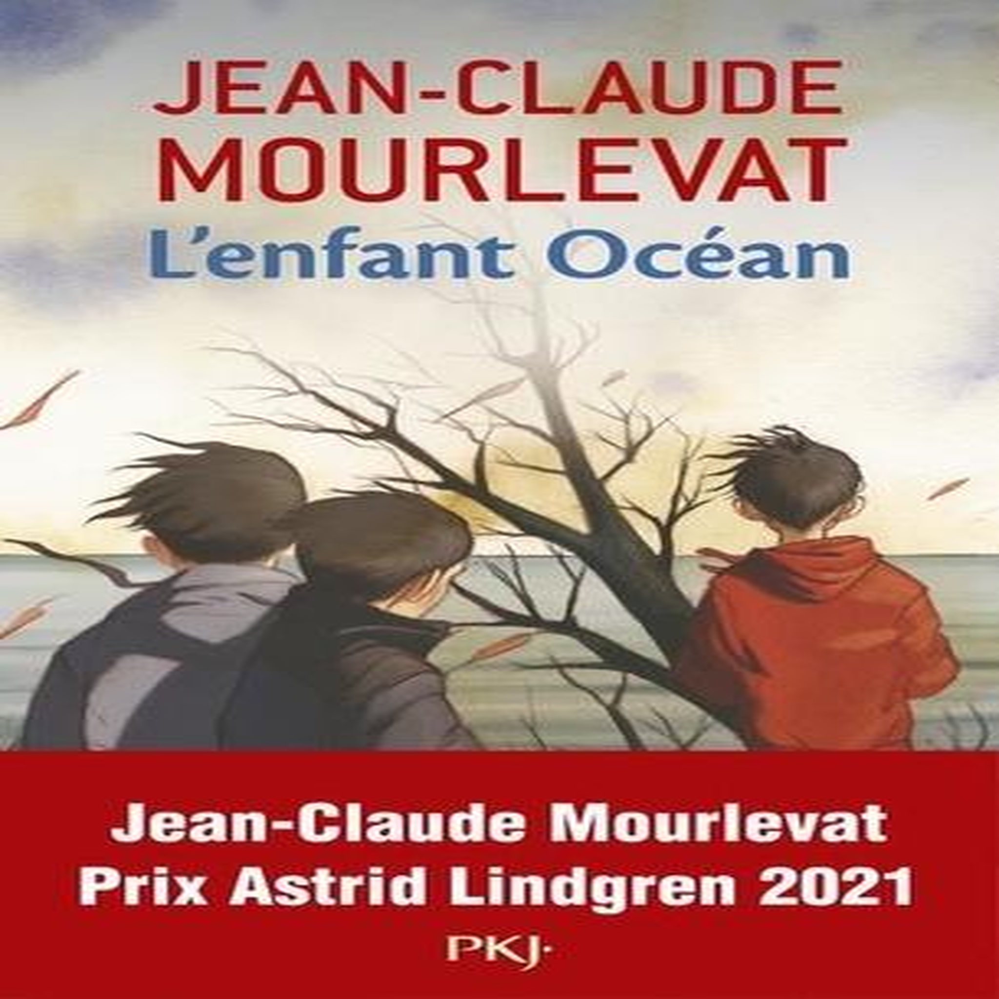 L'ENFANT OCEAN, Mourlevat Jean-Claude