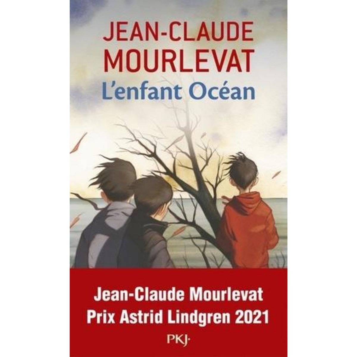 L'ENFANT OCEAN, Mourlevat Jean-Claude