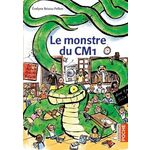 LE MONSTRE DU CM1, Brisou-Pellen Evelyne