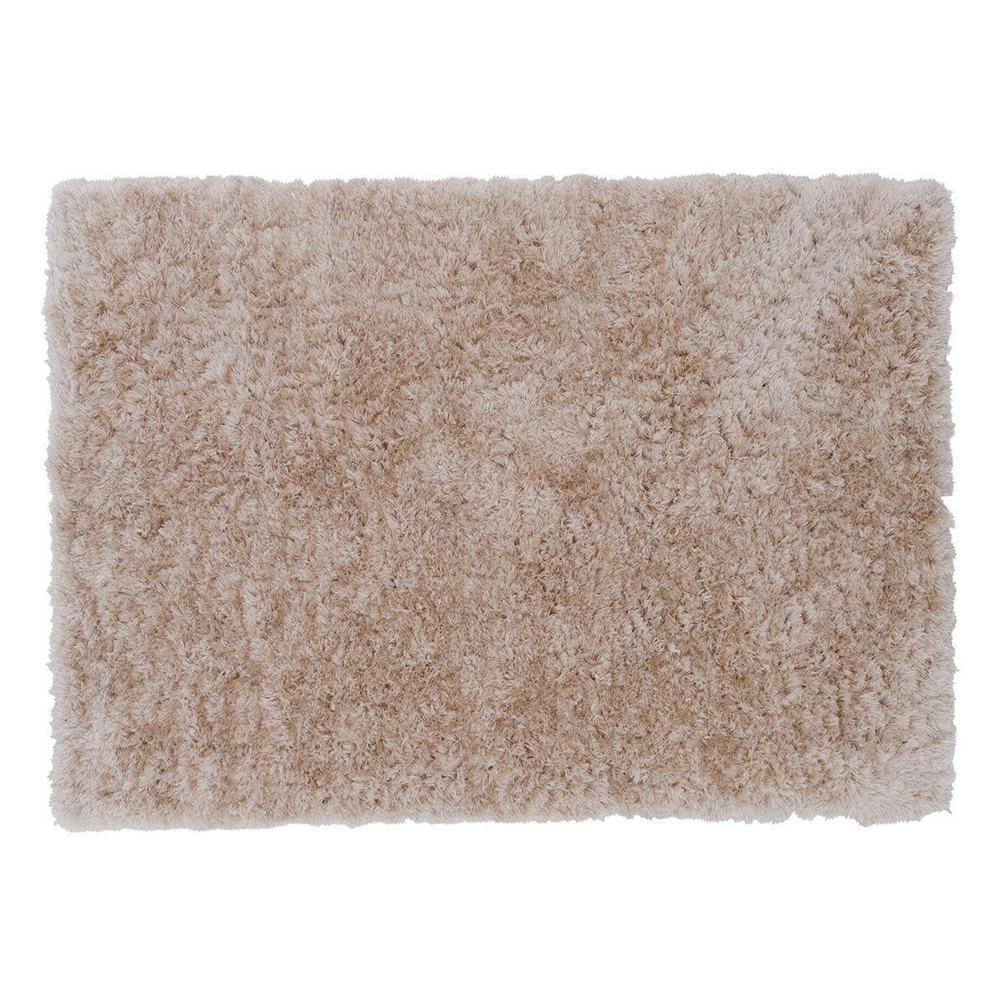 Paris Prix Tapis déco  natta  160x230cm beige
