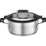 ROSLE Casserole roesle RÖSLE SILENCE PRO 20 cm inox 18/10
