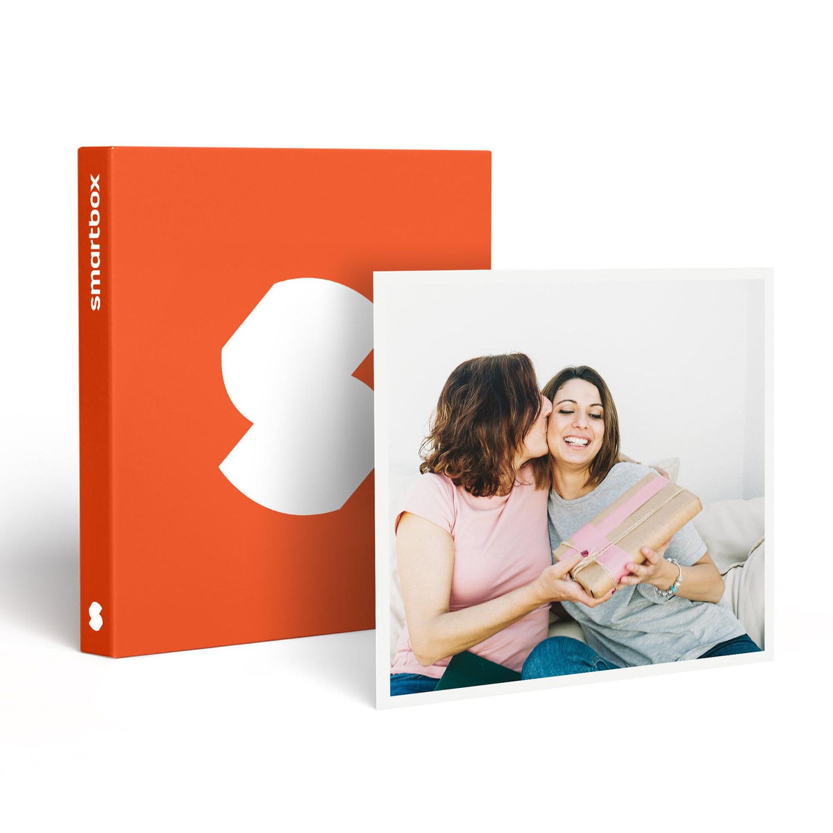 Smartbox Activités détente ou aventure pour une fille en or - Coffret Cadeau Multi-thèmes