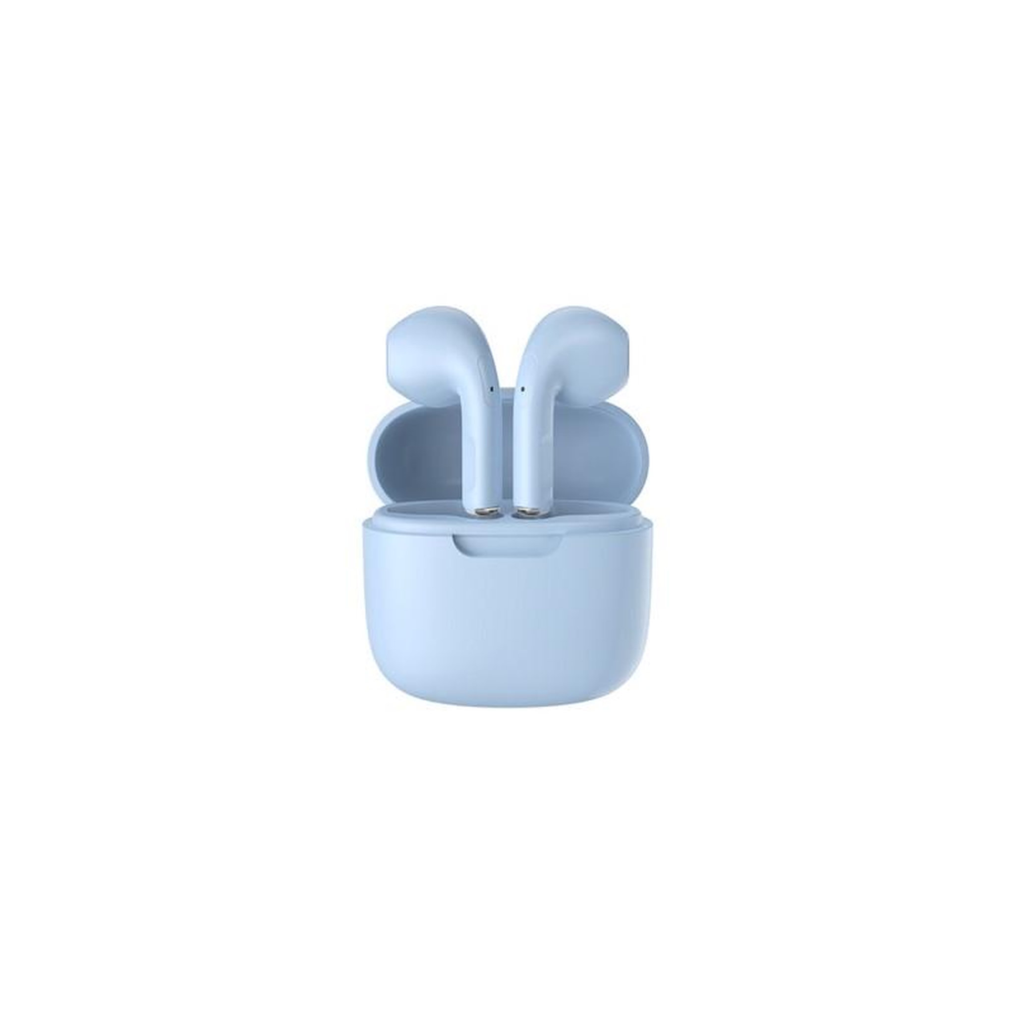 Voir la diapositive 3 : BBC Ecouteurs Bbc COLORBUDS Ecouteurs True Wireless Bleu