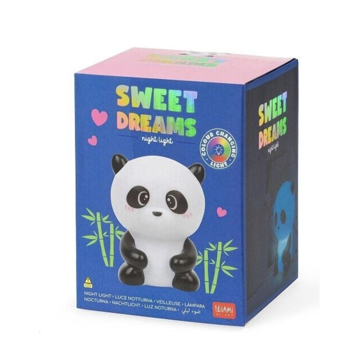 LEGAMI Veilleuse panda sweet dreams -
