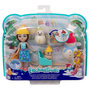 Voir la diapositive 8 : MATTEL Enchantimals Coffret - Concours de bonhomme de neige