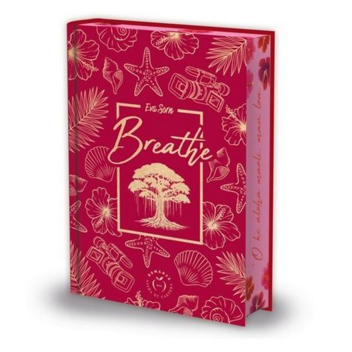 BREATHE. EDITION COLLECTOR, Sorn Eva