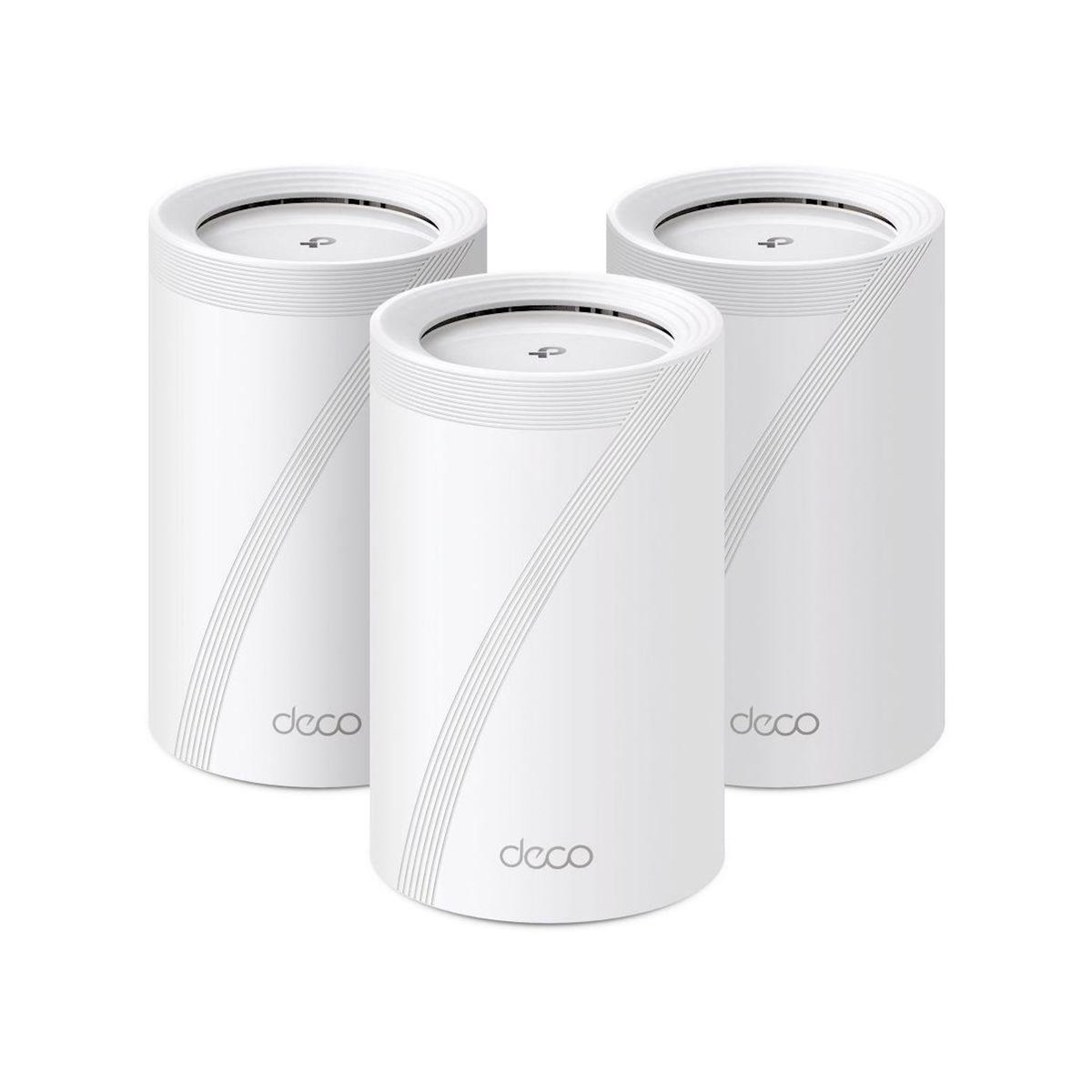 TP-LINK Routeur Wifi Mesh Deco BE65(3-pack)