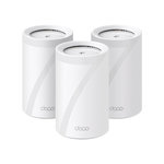 TP-LINK Routeur Wifi Mesh Deco BE65(3-pack)