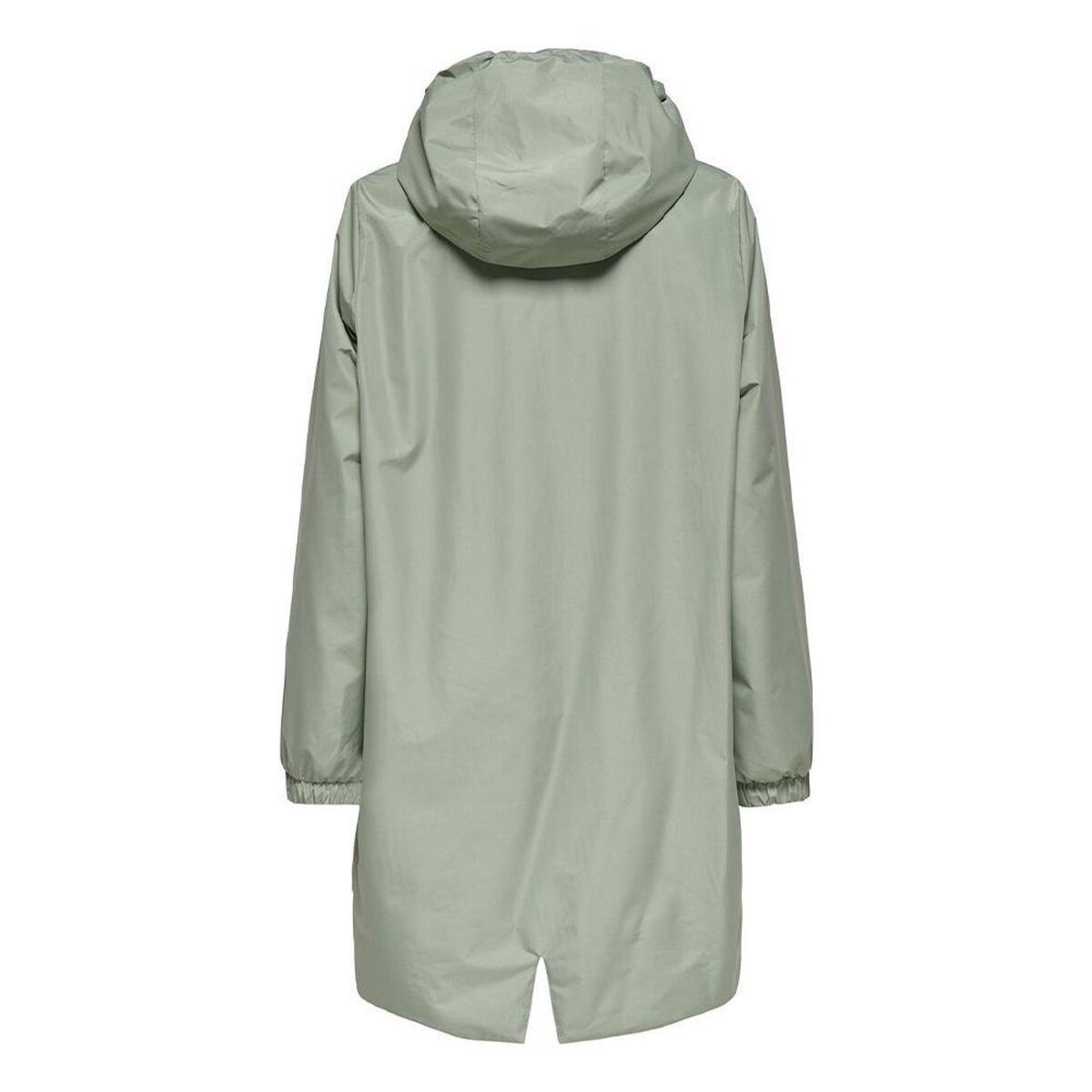 Only Coupe vent à capuche réversible /Argent Femme Only Fry