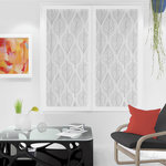 SOLEIL D'OCRE Paire de brise bise MAUD, par Soleil d'ocre. Coloris disponibles : Gris, Blanc