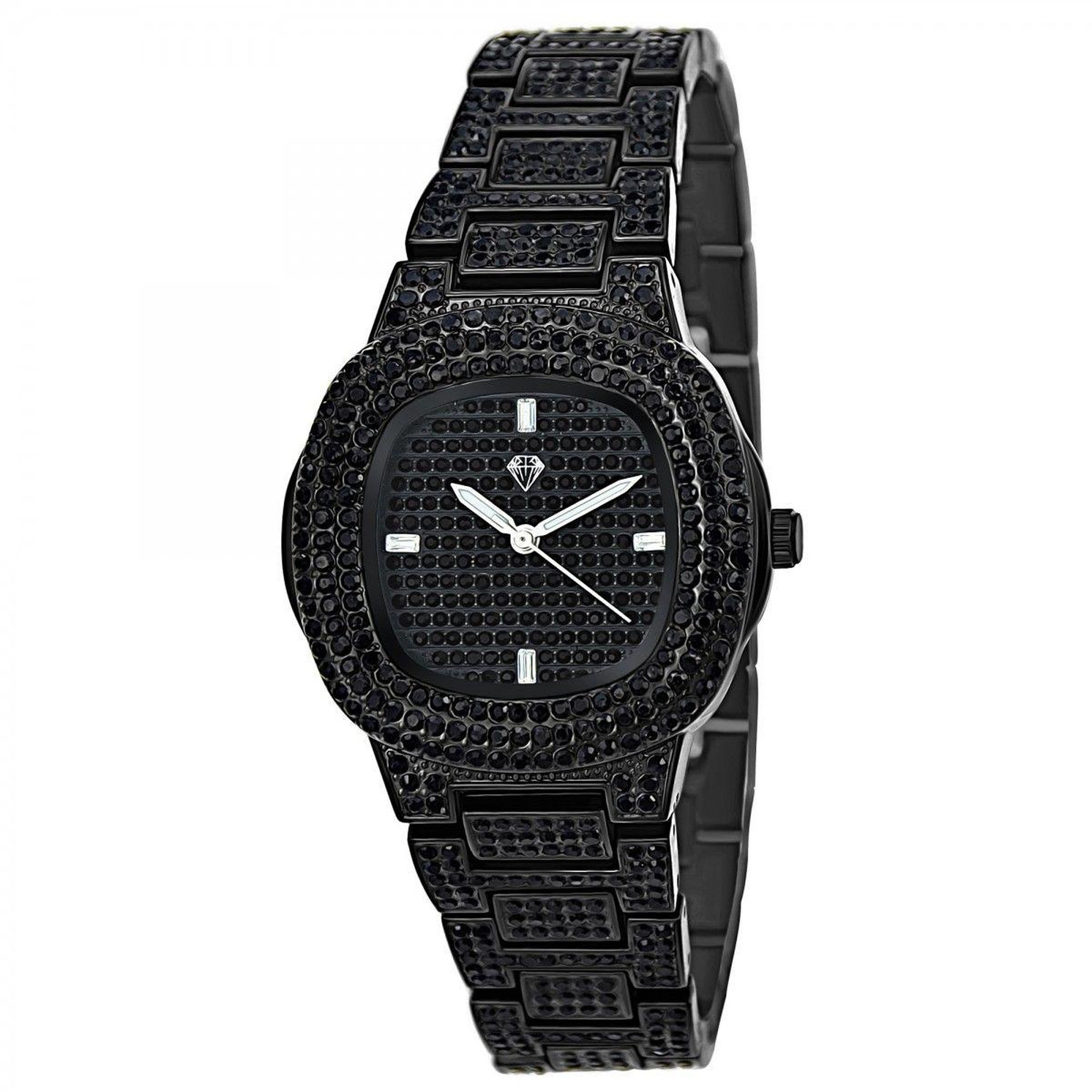SC CRYSTAL Montre Mady élégante SC Crystal