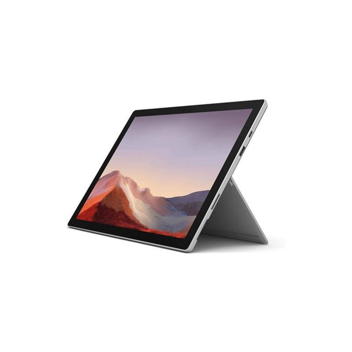 MICROSOFT PC Hybride Microsoft Surface Pro 7 12,3 Ecran tactile Intel® Core™ i5 8 Go RAM 256 Go SSD Platine Reconditionné