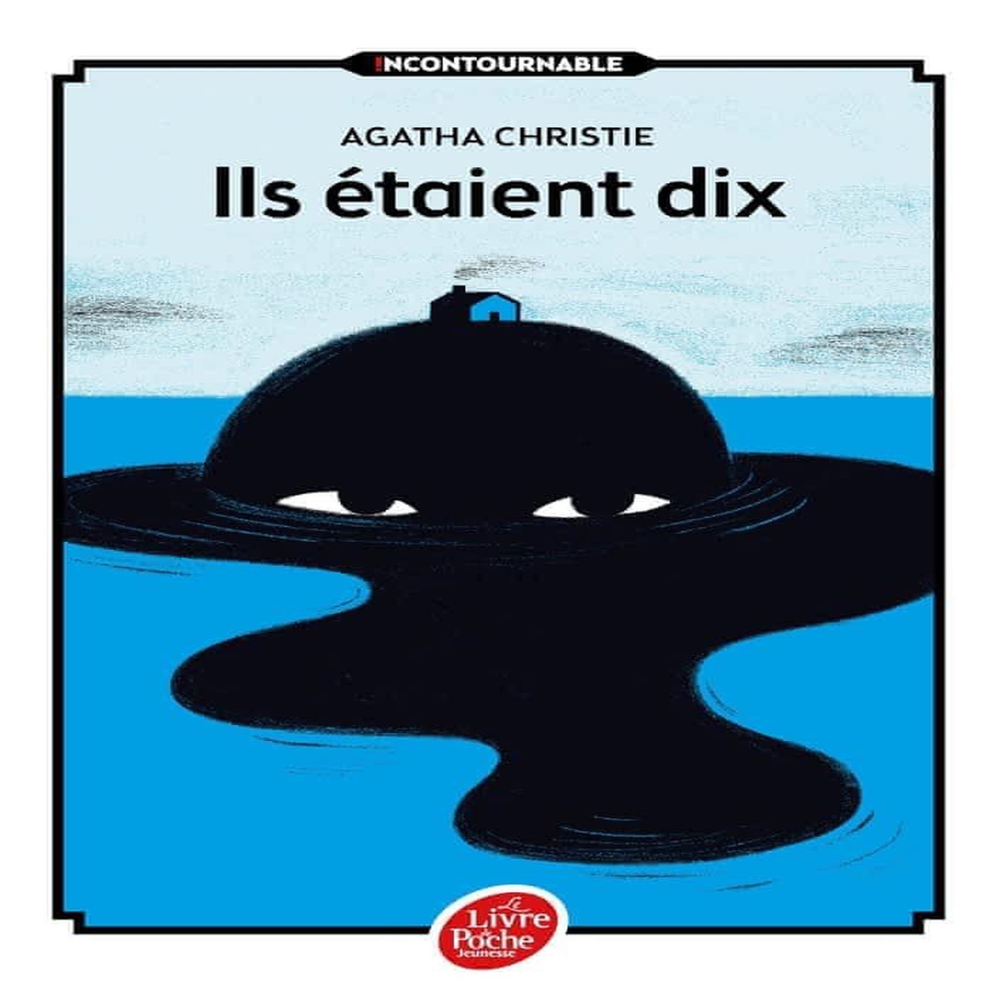 ILS ETAIENT DIX, Christie Agatha