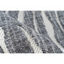 Voir la diapositive 3 : Paris Prix Tapis Tissé Ethnique à Poils Courts  Sarai II  Gris